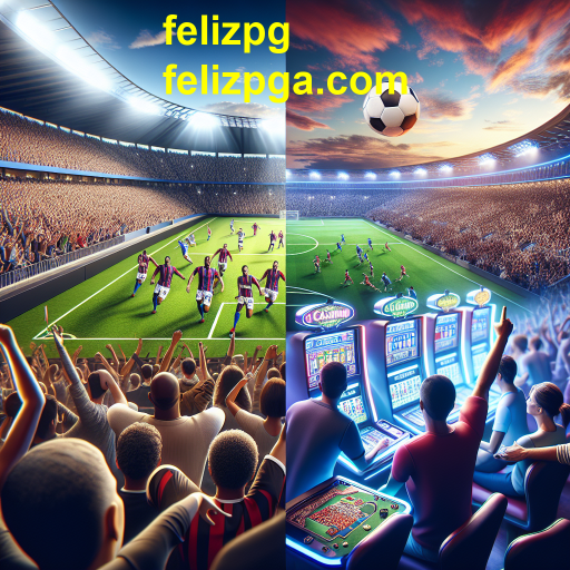 A Ascensão dos Jogos de Esportes: Uma Experiência Imersiva e Competitiva